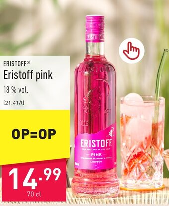 Eristoff pink 70 cL