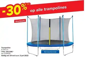 Trampoline