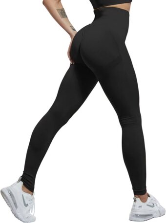 Gym revolution - sportlegging dames - sportkleding dames - sportbroek dames - sportlegging - push up - shape legging - sportl