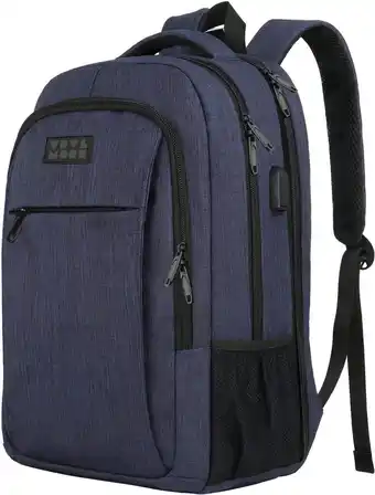 Bol.com Trvlmore rugzak - inch - laptop rugtas - waterafstotend aanbieding