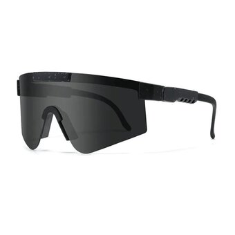 Bol.com Viper zonnebril - sport zonnebril - viper glasses - wintersport zonnebril - sneeuw - ski bril - fietsbril - sportbril - uv 40 aanbieding
