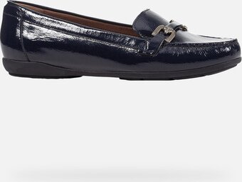 Geox d annytah moc vrouwen mocassins