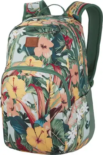 Dakine rugzak / rugtas / laptoptas / schooltas - campus - 15 inch - 25 liter - island spring