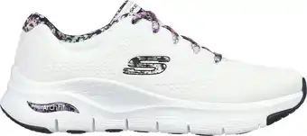 Bol.com Skechers arch fit first blossom dames sneakers aanbieding