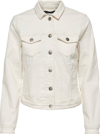 Only onltia dnm jacket col pim noos dames jas