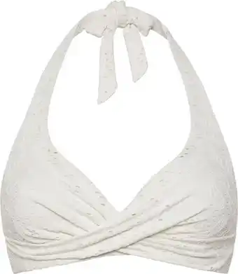 Beachlife bikinitopje - blanc de blanc - maat 36d