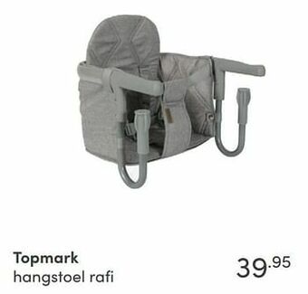 Baby & Tiener Topmark hangstoel rafi aanbieding