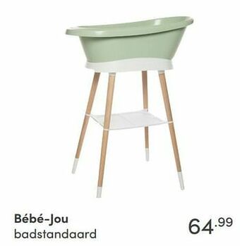 Baby & Tiener Bébé-jou badstandaard aanbieding