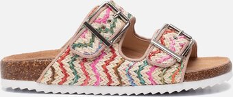 Colors of california sandalen synthetisch - dames