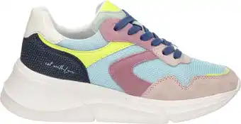 Bol.com Mexx sneaker jilou dames - blauw - maat 37 aanbieding