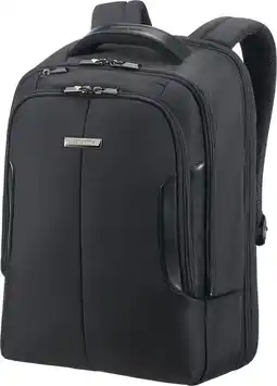 Samsonite laptoprugzak - xbr laptop backpack 14.1 inch black