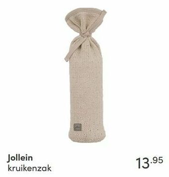 Baby & Tiener Jollein kruikenzak aanbieding