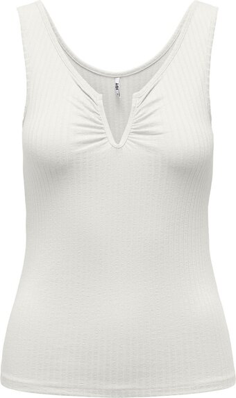 Jdyfransiska s/l v-neck tank top dames