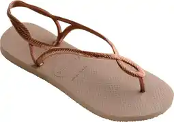 Havaianas luna dames slippers