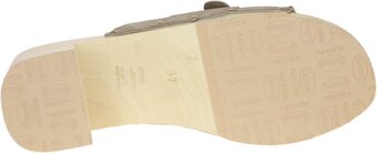 Scholl pescura sarah beige slipper