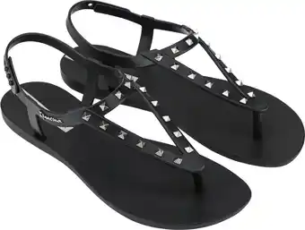Ipanema class rockstar slippers dames - black - maat 40
