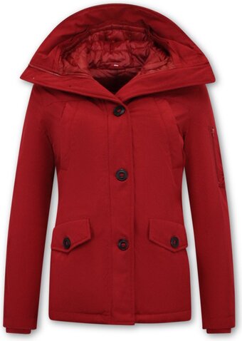 Bol.com Winterjas dames - 503 aanbieding
