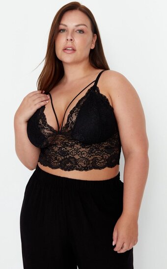 Trendyol vrouwen bustier grote maten bh