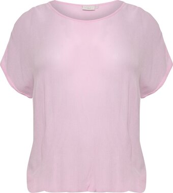 Kaffe curve kcami stanley ss dames blouse