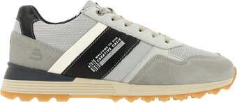 Bullboxer - sneaker - men - grey - 42 - sneakers