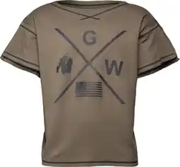 Gorilla wear sportshirt heren