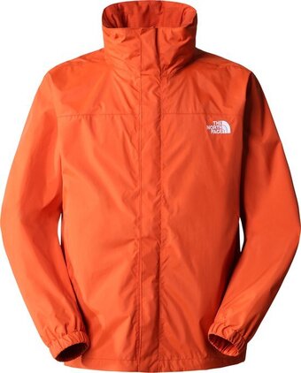 Bol.com The north face resolve jacket outdoorjas heren - maat m aanbieding