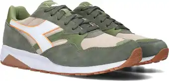 Diadora n902 lage sneakers - heren - groen - maat 43