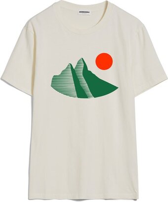 Bol.com Armedangels jaames heren t-shirt aanbieding