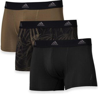 Bol.com Adidas sport trunk (3pk) heren onderbroek aanbieding