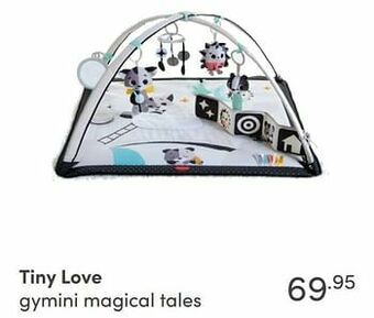 Baby & Tiener Tiny love gymini magical tales aanbieding