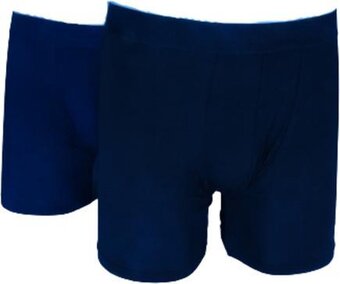 Bol.com Hipperboo - heren bamboe ondergoed - 2 paar - onderbroeken - boxershorts - 2 pack aanbieding
