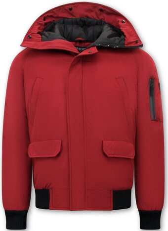 Winterjas heren - 8821