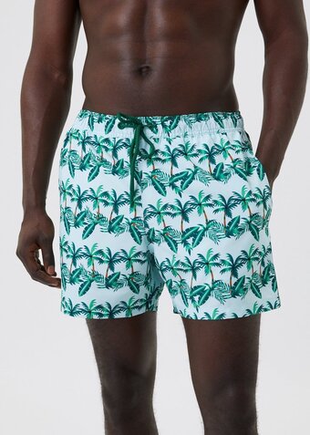 Bol.com Björn borg - swim shorts - heren - zwembroek - maat s -groen aanbieding