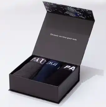 Boxers 3-pack