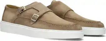 Giorgio 13779 instappers - heren - beige - maat 43