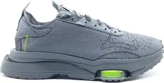 Nike air zoom-type (smoke grey/dark grey-volt) maat 45