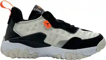 Bol.com Air jordan delta 2 (phantom/total orange-black) - maat 37.5 aanbieding