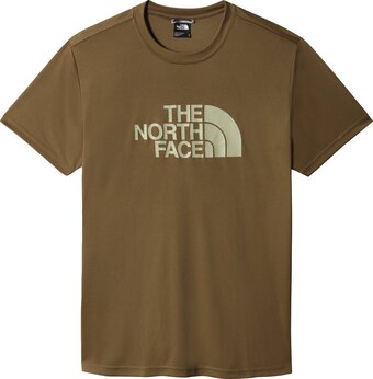 Bol.com The north face reaxion easy outdoorshirt heren - maat m aanbieding