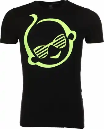 Bol.com T-shirt zwitsal - zwart aanbieding