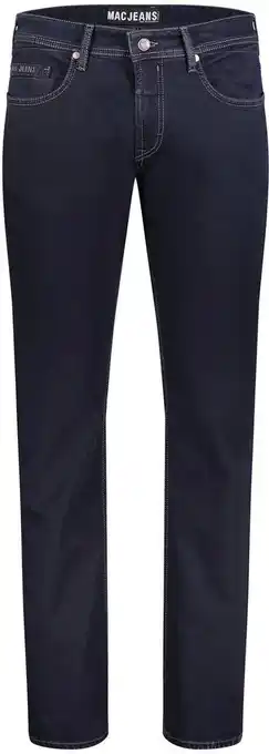 Mac broek ben navy zwart - w 34 - l 34
