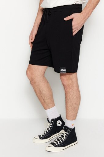 Bol.com Trendyol mannen normale taille rechtdoor short aanbieding