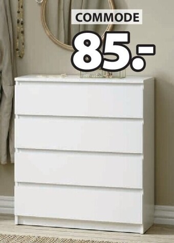 Jysk Commode aanbieding