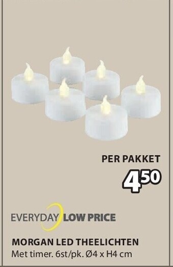 Jysk Ertevikke kussenhoes aanbieding