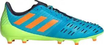 Bol.com Adidas performance rugby schoenen mannen blauw 46 aanbieding