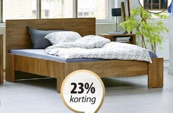Jysk Vedde bedframe aanbieding