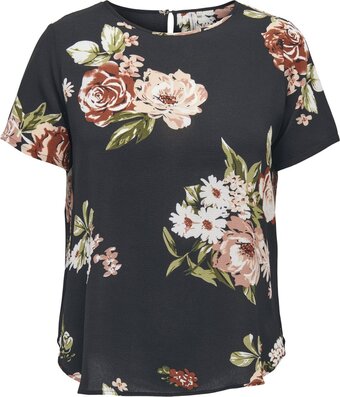 Only carmakoma carvica ss top wvn noos dames top - maat 44