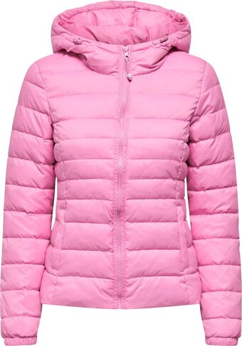 Only onltahoe hood jacket otw dames jas