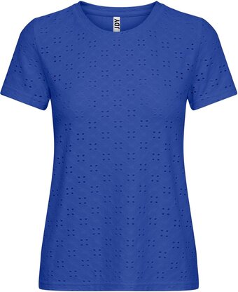 Jdy jdycathinka s/s tag top jrs noos dames