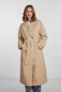 Pieces pctaya ls trenchcoat dames trenchcoat