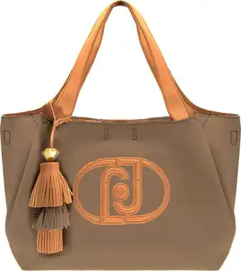 Liu jo alaide cross over handtas dames - nuez